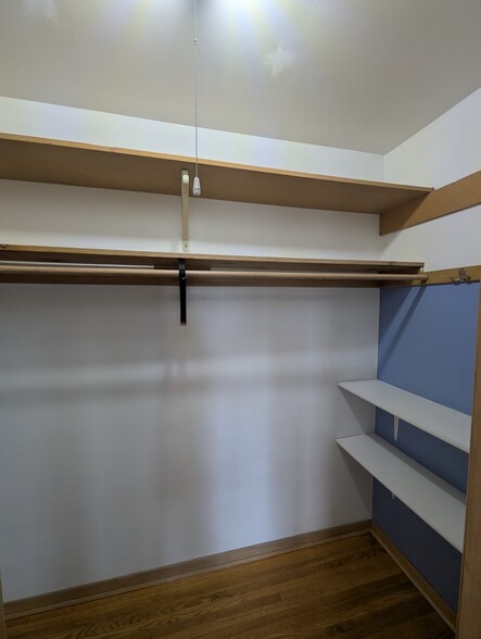 Second floor bedroom closet - 4553 Cedar Ave S