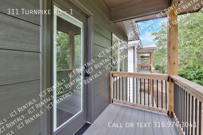 Building Photo - 311 Turnpike Rd