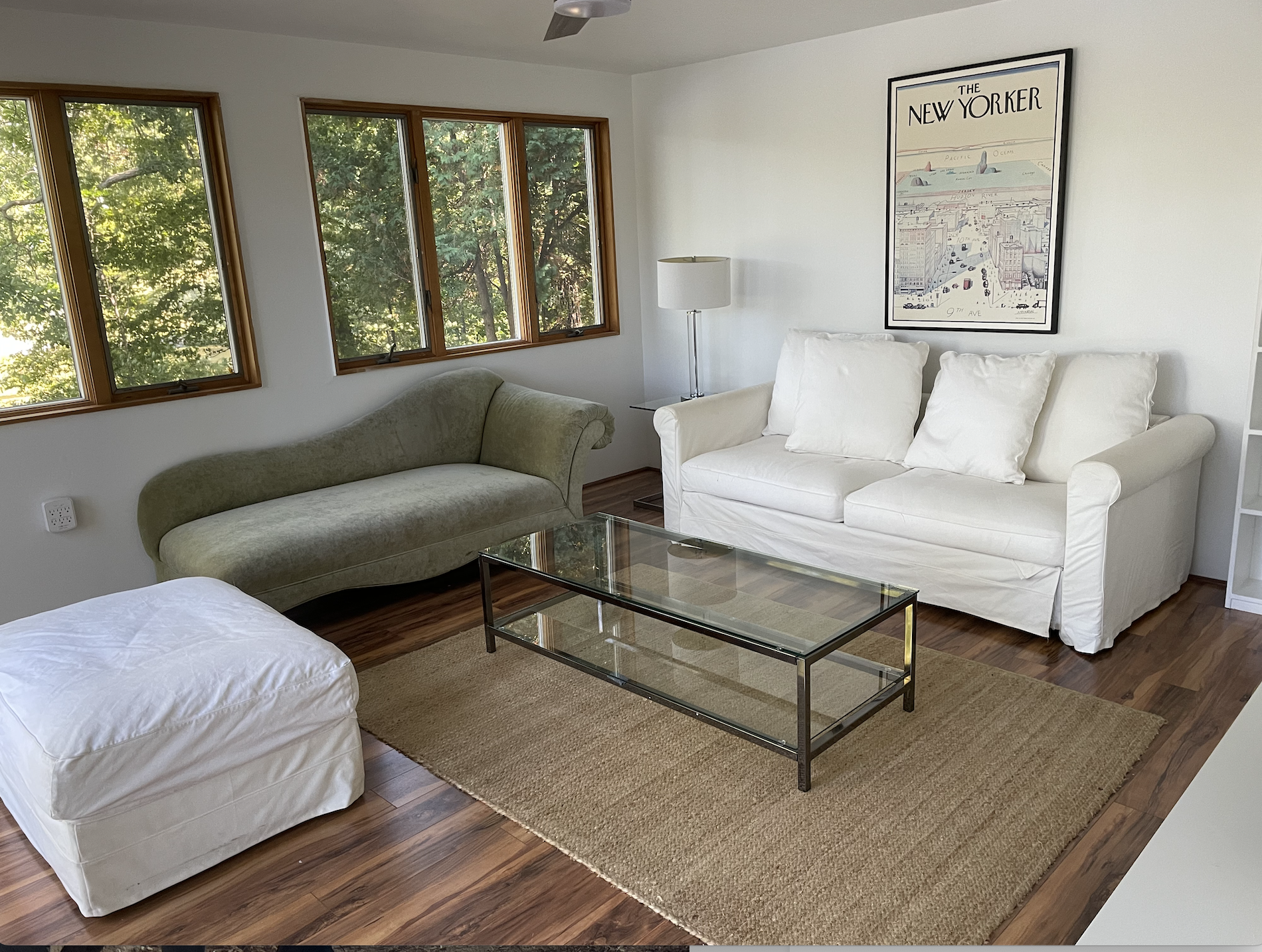 Living room 1 - 55 Barat Ln