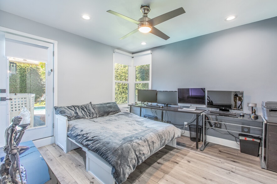 Second BedRoom - 1207 Greenacre Ave