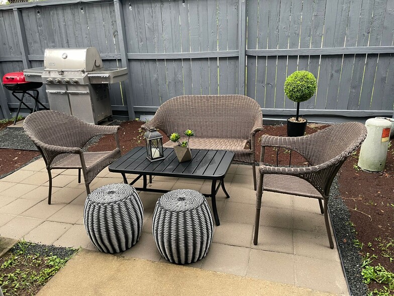 Backyard - 8126 Montague Manor Ln
