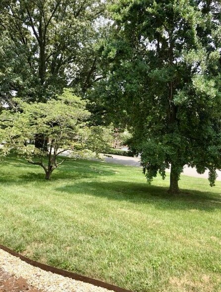 Front yard - 8205 Ainsworth Dr