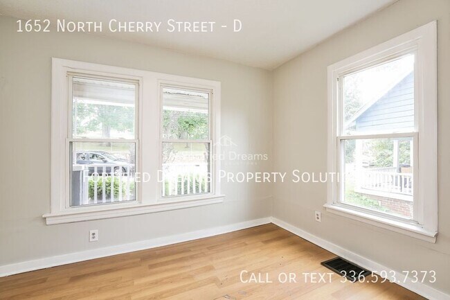Building Photo - 1652 N Cherry St