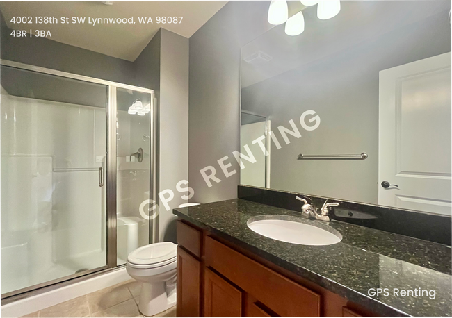 Building Photo - Spacious Modern 4 bedroom In Lynnwood with...