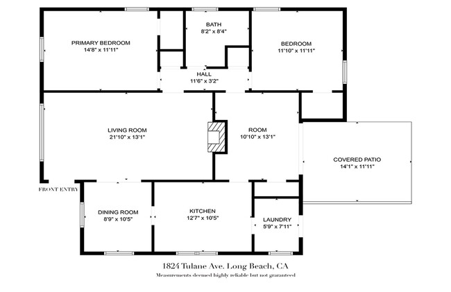 Building Photo - 3 Bedroom, 1 Bath Single Family Home near ...