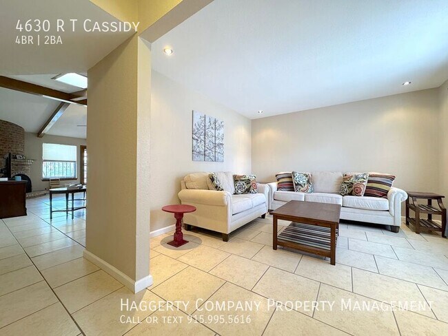 Building Photo - 4630 R T Cassidy Dr