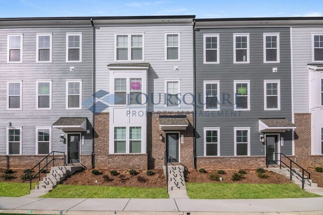 Primary Photo - New Three StoryTownhome | Entry Level Gues...