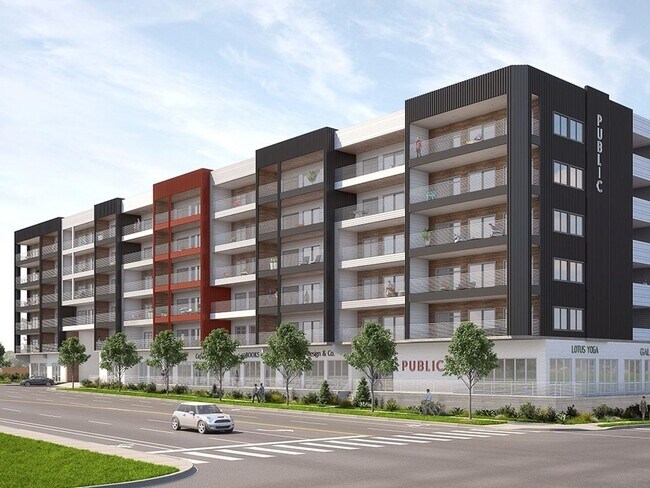 Building Photo - 4361 S Congress Ave