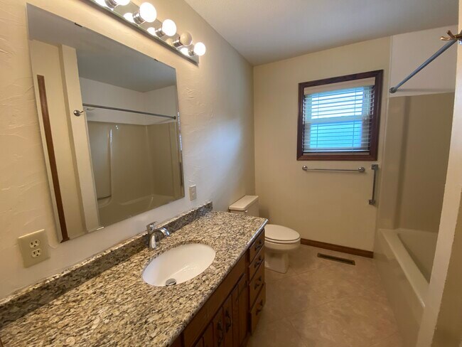 Full Bathroom - 205 Carrie Ave