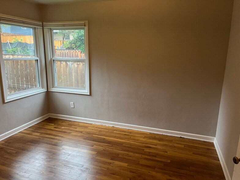 Main floor bedroom - 1429 NE Mason St