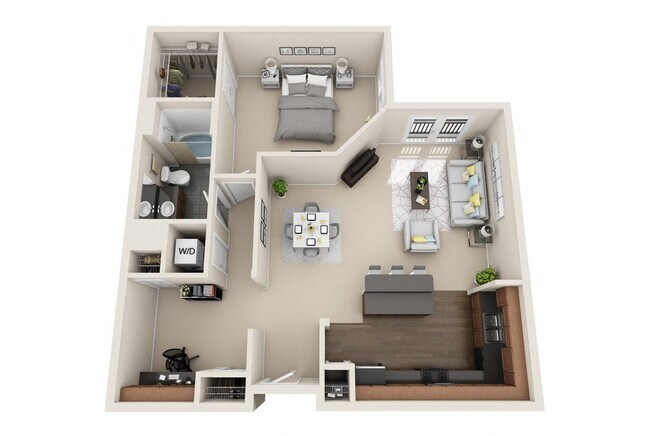 Floorplan - Bell Denver Tech Center