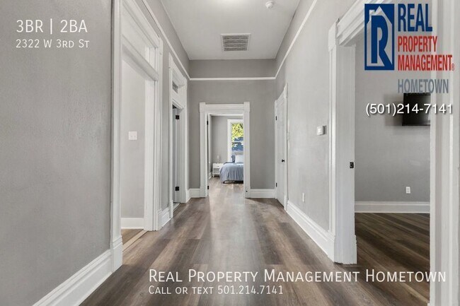 Building Photo - Fully Furnished Home In Little Rock!