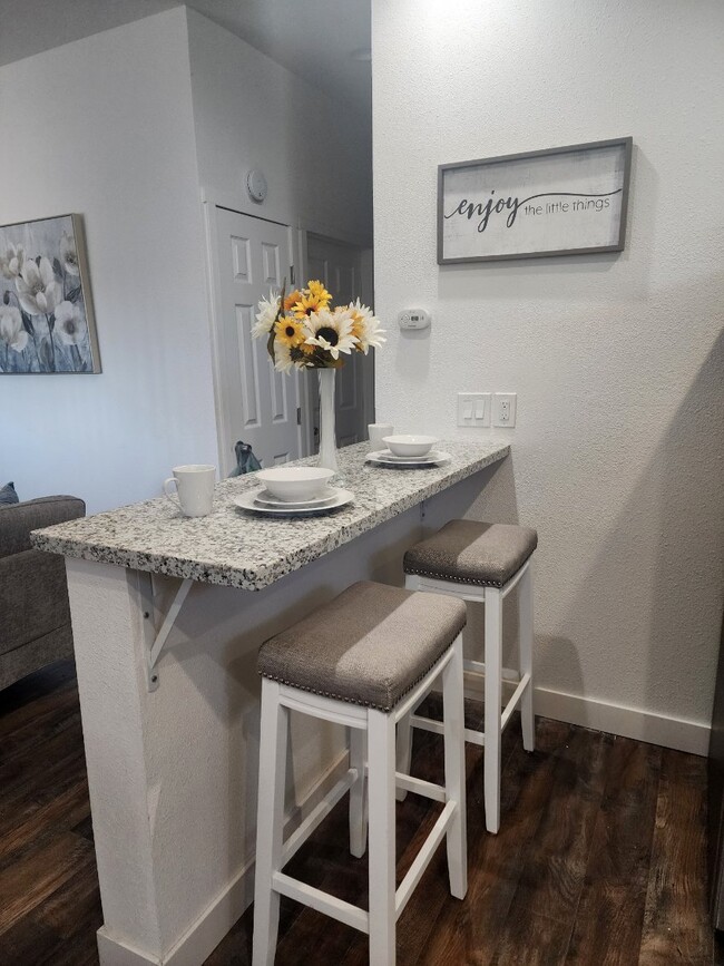 KITCHEN AREA - 2243 S Harrison St