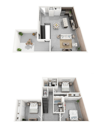 Floorplan - Steelyard