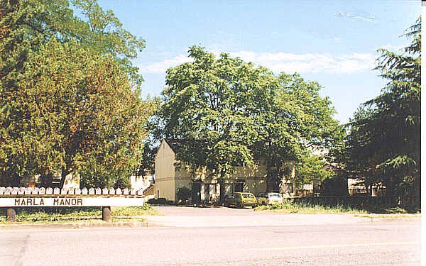 Building Photo - Marla Manor Apartments