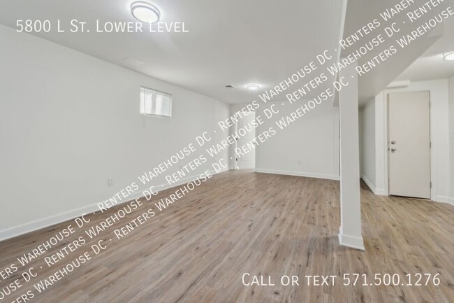 Building Photo - Brand-new, finished 1 Bd/1Bth lower level ...