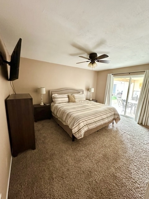 Master bedroom - 1247 W Devonshire St