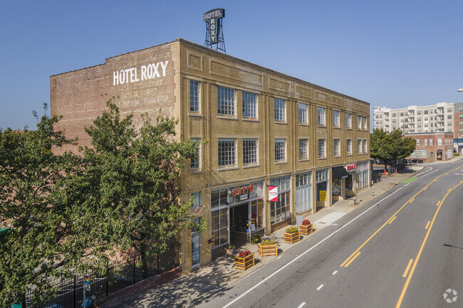 Primary Photo - Hotel Roxy Lofts