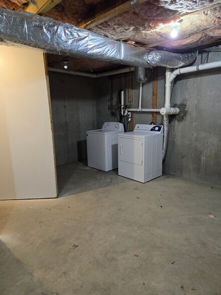 Basement - 59 Sopwith Way
