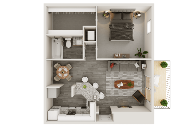 Floorplan - Waterford Place