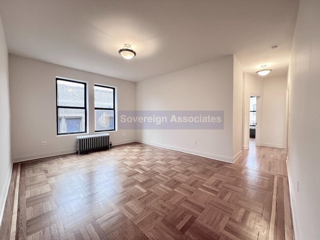 Floorplan - 652 West 163rd Street