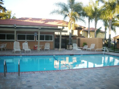 Pool - 615 Fredricks Ave