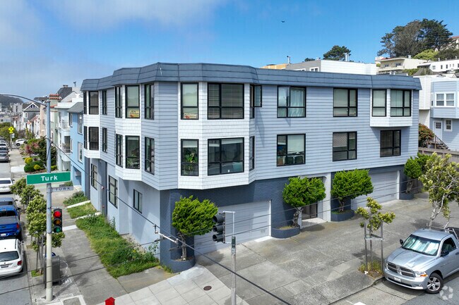 Alternate exterior - 2990 Turk Blvd