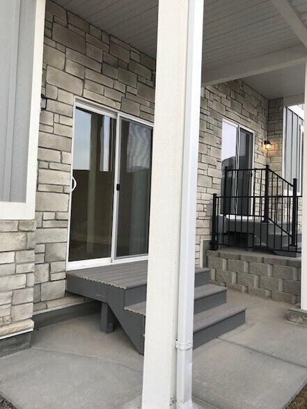 Deck - 3968 N Aspen Ridge Way