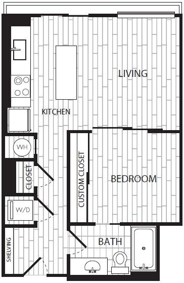 Floorplan - CODA on H