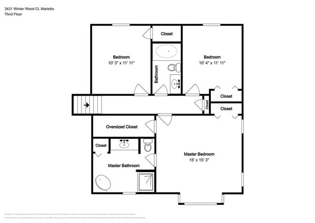 Building Photo - 3431 Winter Wood Ct