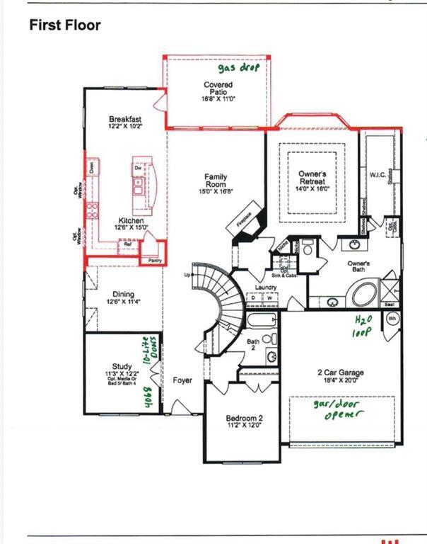 Building Photo - 121 Red Granite Rd