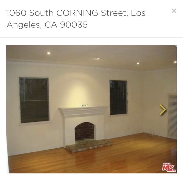 Building Photo - 1060 S Corning St