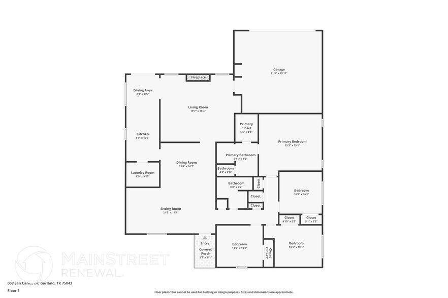 Building Photo - 608 San Carlos Dr