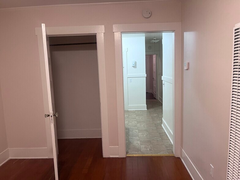 Living room to hallway - 182 1st St