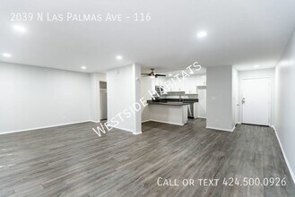 Building Photo - 2039 N Las Palmas Ave
