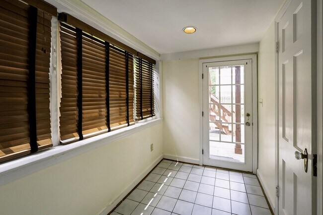 Building Photo - NW DC - Timeless Elegance Meets Modern Comfort in AU Park (with Pool!)