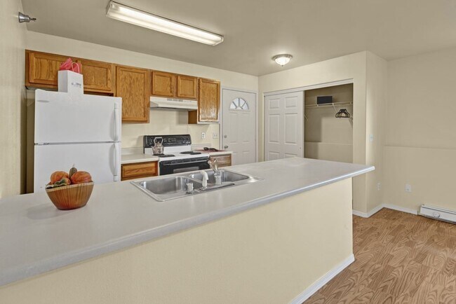 Building Photo - Timber Ridge