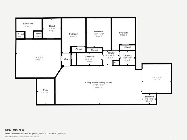 Building Photo - 4Bed/2Bath Home at 7th St/Baseline! JOIN T...