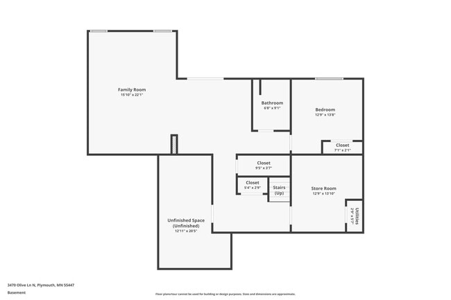Building Photo - 3470 Olive Ln N