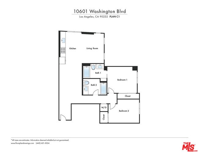 Building Photo - 10601 Washington Blvd
