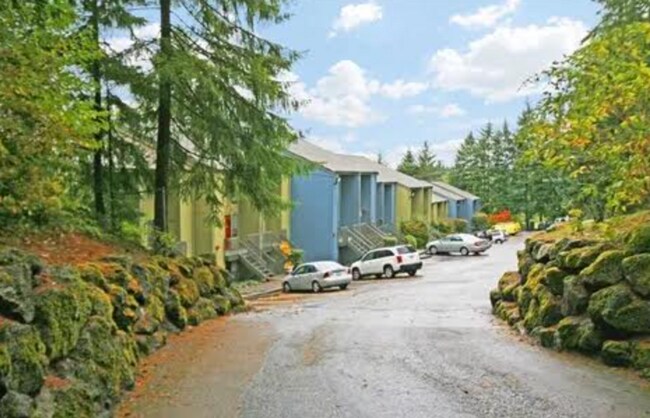 Building Photo - Serene Park-Like Sanctuary | Large Updated Townhome with Wooded Views, 3 bathrooms and 2 large be...