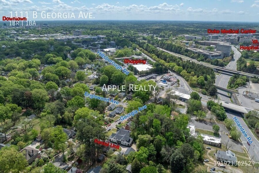 Building Photo - 1111 Georgia Ave