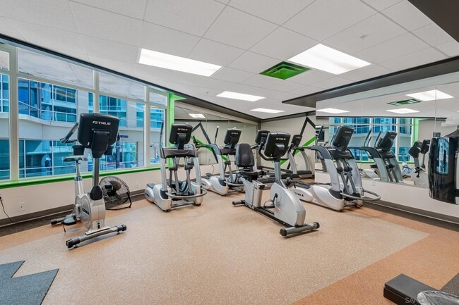 Gym - 1080 Park Blvd