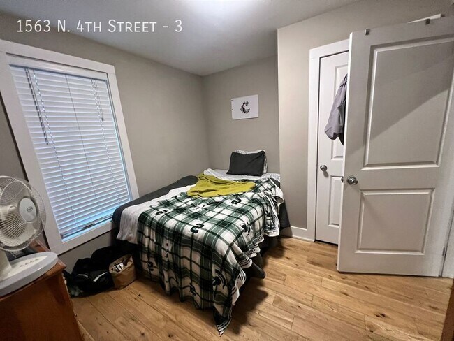 Building Photo - 1563 N 4th St