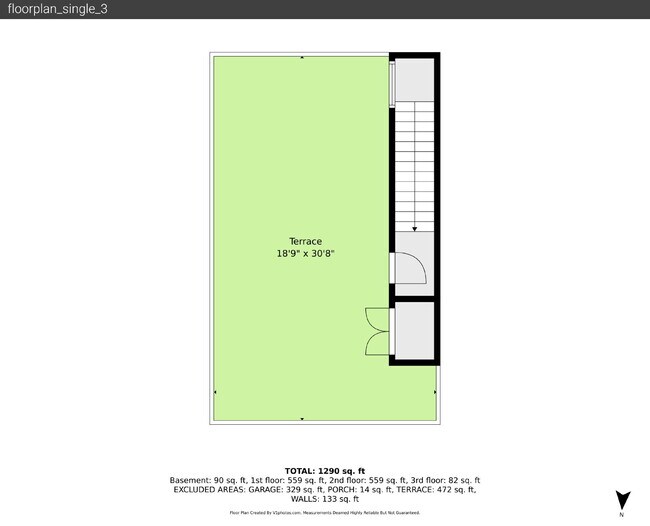 Building Photo - $2,890.95, 2-bed, 2.5-bath, located in Denver with a rooftop terrace.