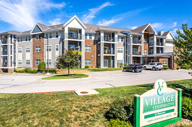 Building Photo - Village Cooperative of Shawnee