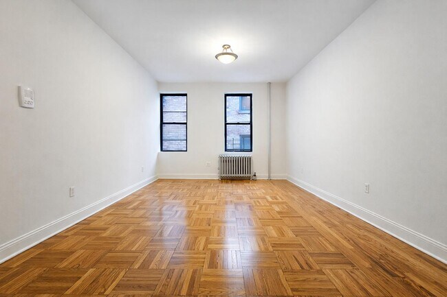 Floorplan - 660 Fort Washington Avenue