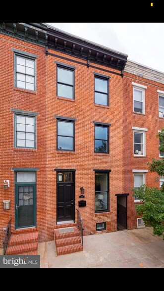 Building Photo - 9 E Fort Ave