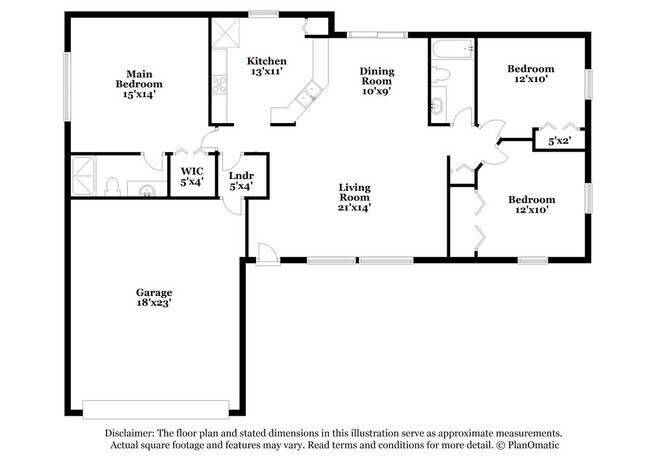 Building Photo - 2429 Vedado St
