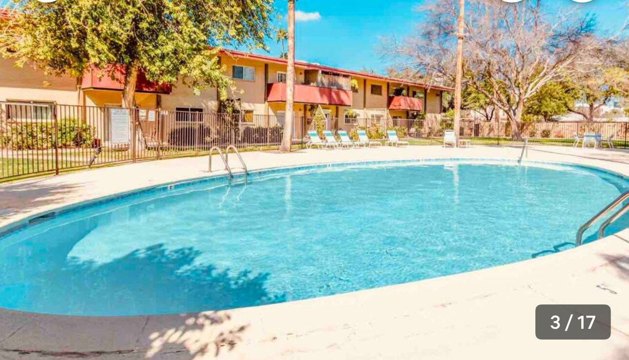 Pool - 357 E Thomas Rd